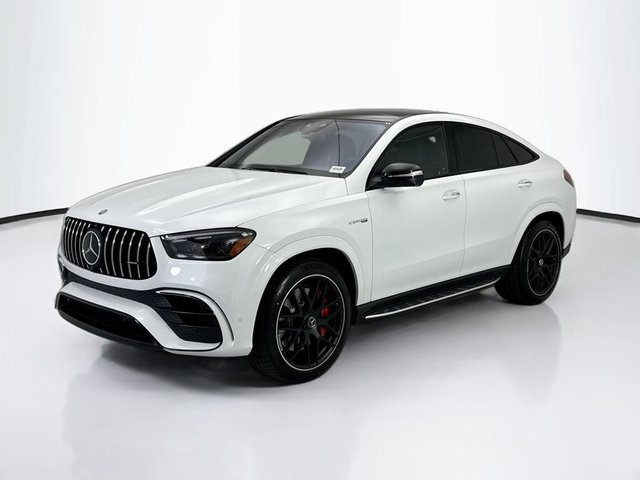 2026|Mercedes-Benz|GLE|GLE 63 S AMG®|4MATIC®|4D Coupe