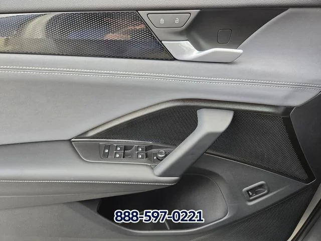 New 2026 Sandstone Volkswagen 2.0T SE R-Line Black image 20