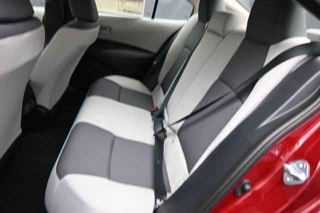 Used 2026 Red Toyota LE image 26
