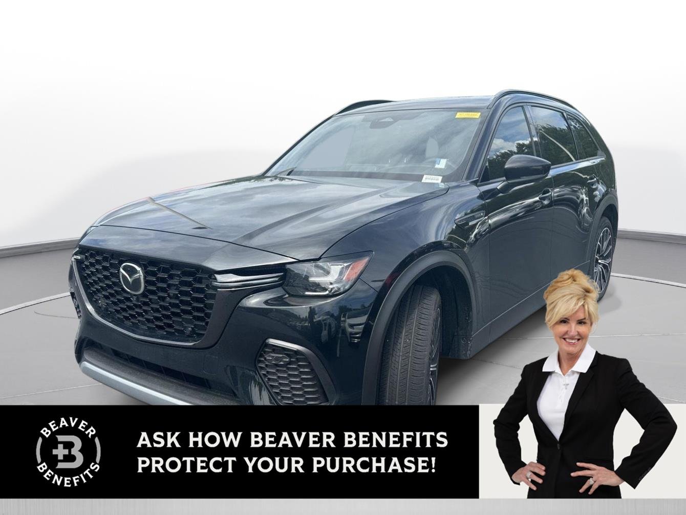 2025 Mazda CX-70 PHEV Premium Plus Package's photo