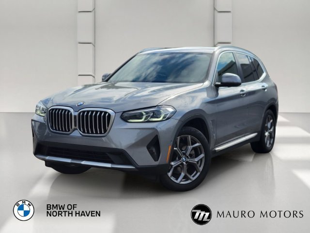 2024 BMW X3