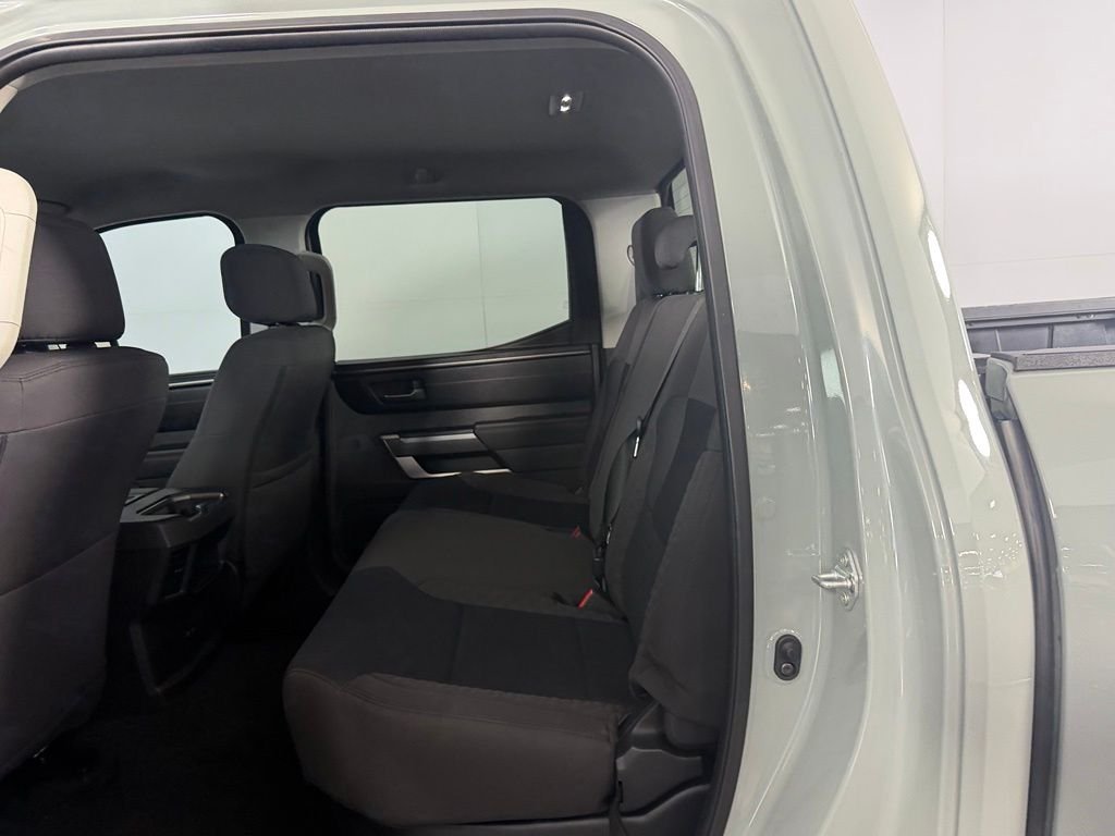 Used 2024 Lunar Rock Toyota SR5 image 21