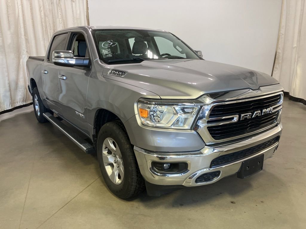 2020 RAM 1500 Big Horn Crew Cab 4x4 5'7" Box's photo