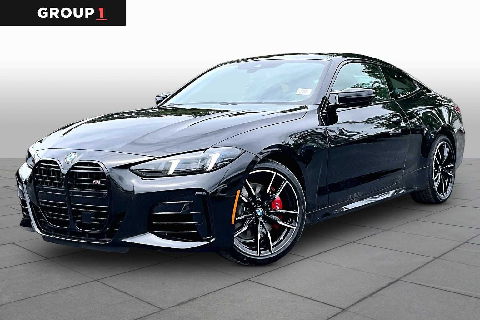 2027 BMW 4 Series