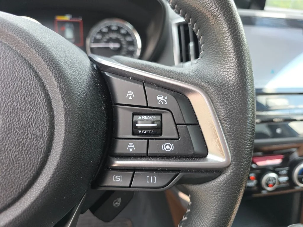 Used 2021 Blue Subaru Touring image 32