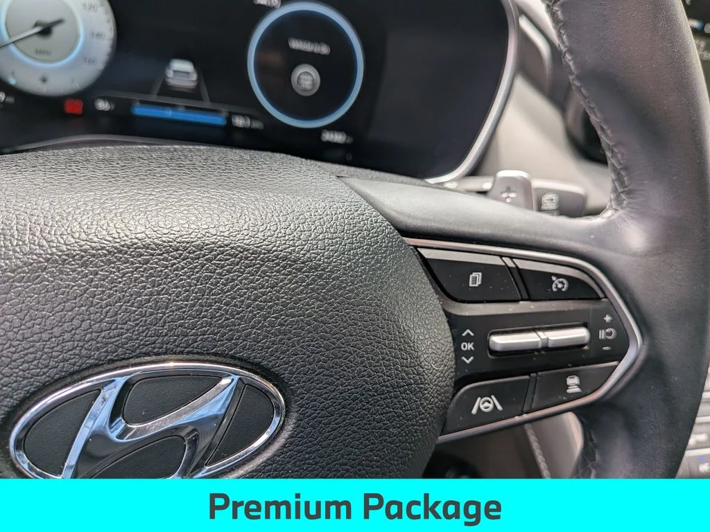 Used 2023 Silver Hyundai SEL image 20