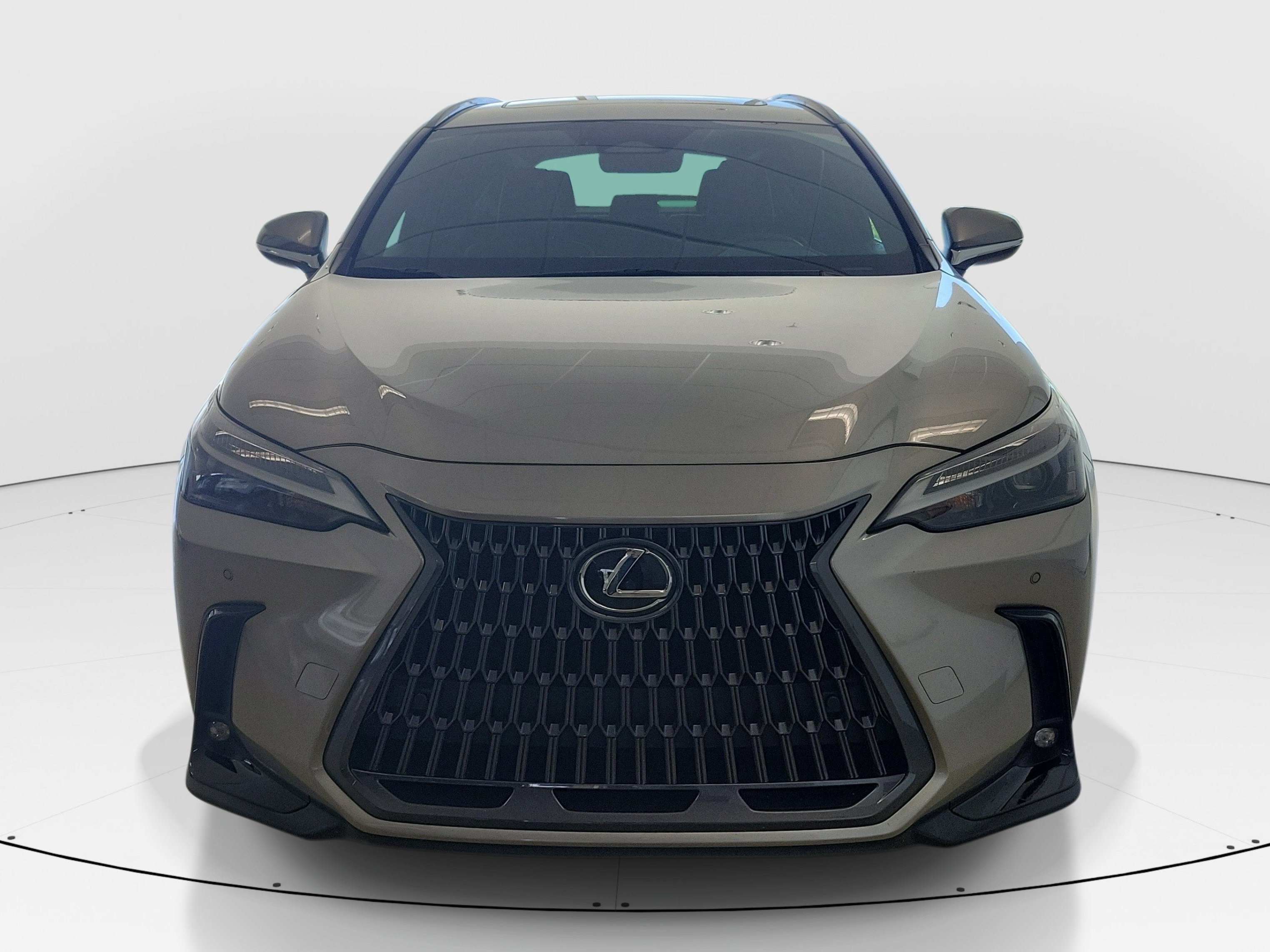 Certified Used 2025 ATOMIC SILVER Lexus NX 350 Premium image 4