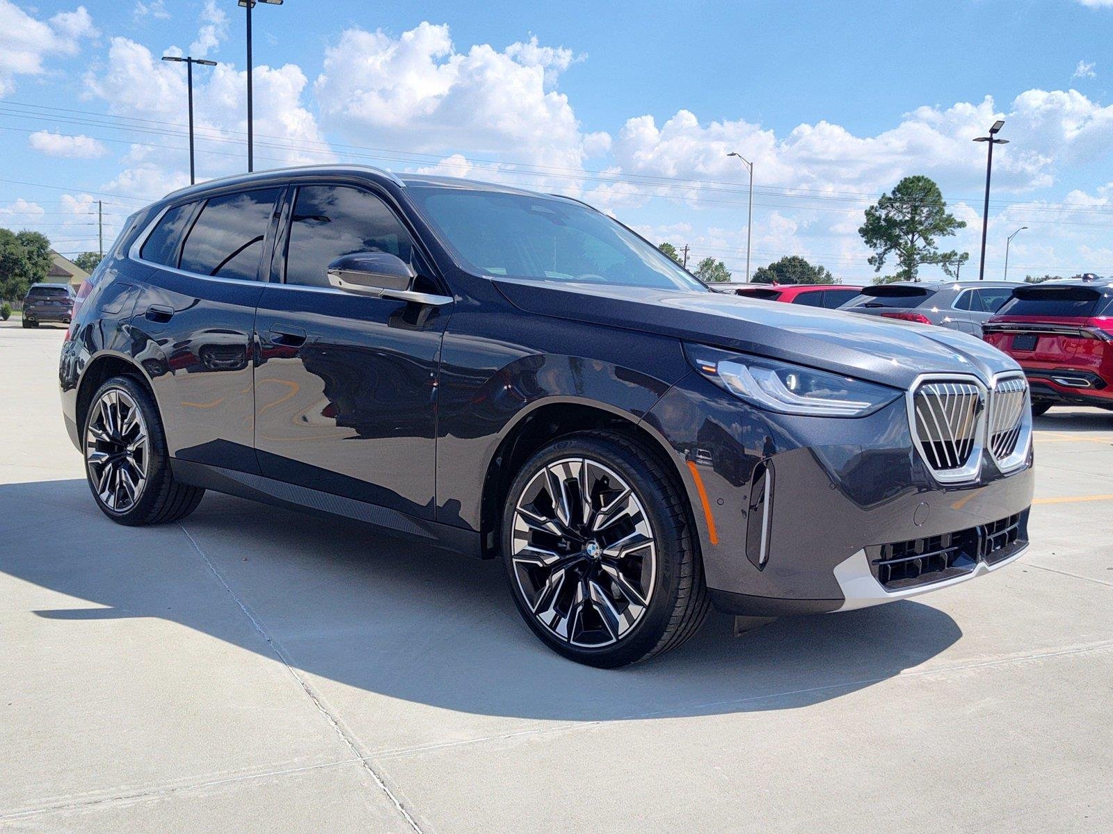 Certified Used 2026 Dark Graphite Metallic BMW 30 xDrive image 11