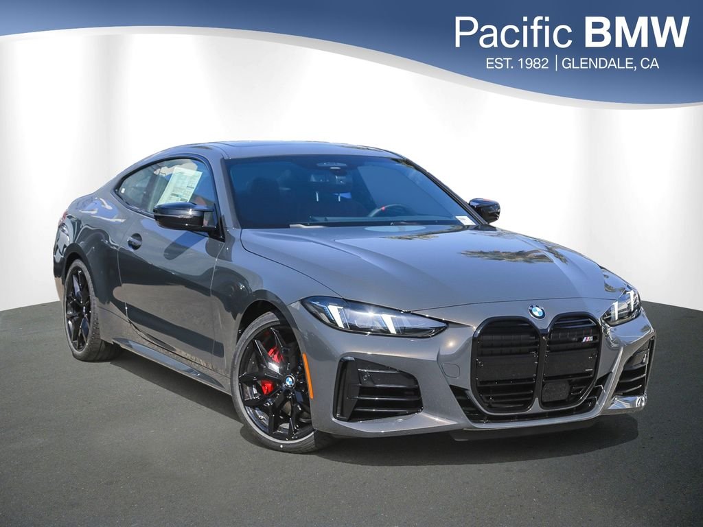 2027 BMW 4 Series M440i Coupe's photo