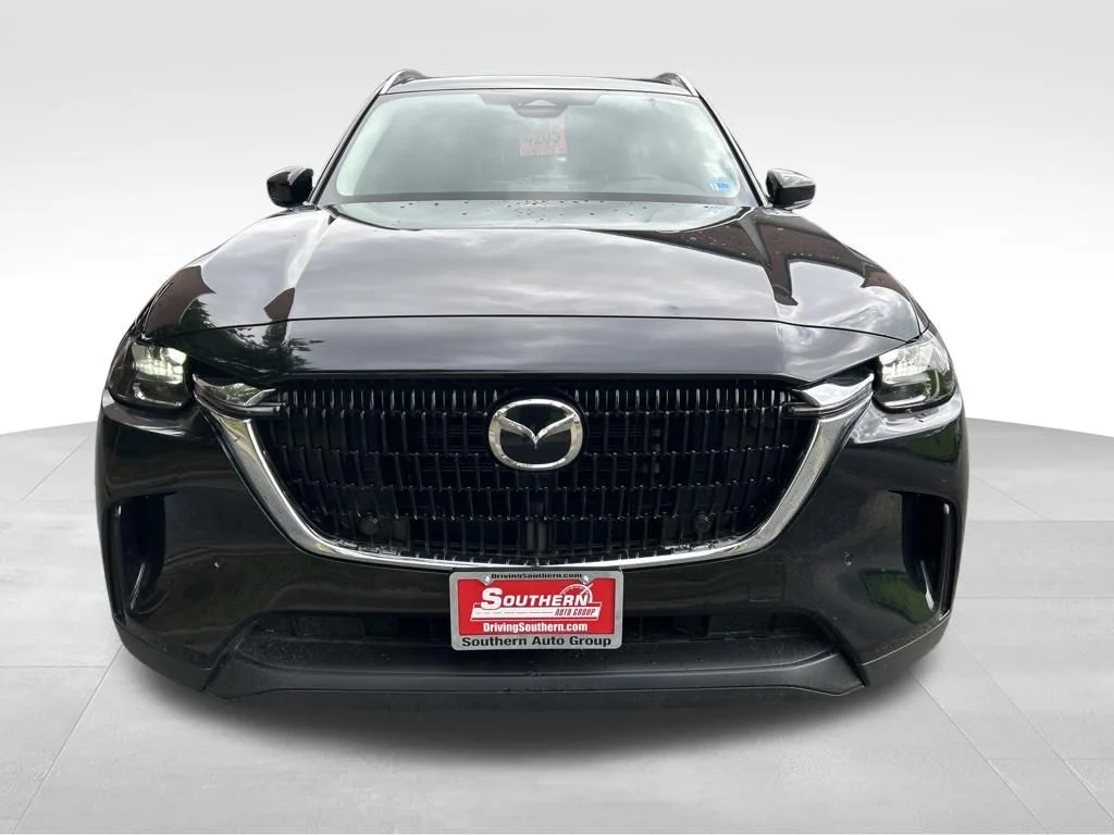 Used 2025 Black Mazda 3.3 Turbo Preferred image 9