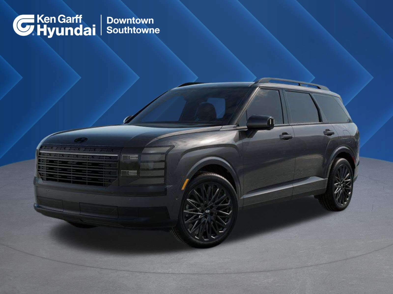 2027 Hyundai Palisade Hybrid