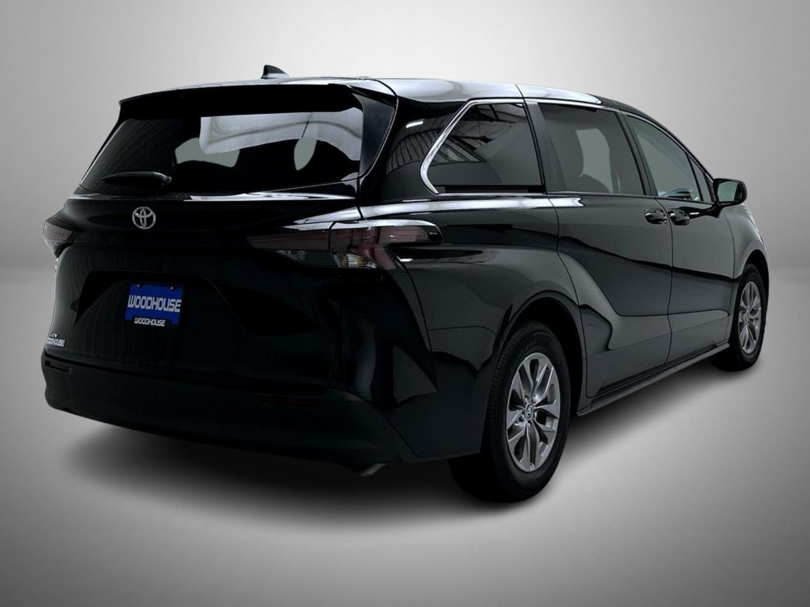 Used 2026 Black Toyota LE image 5