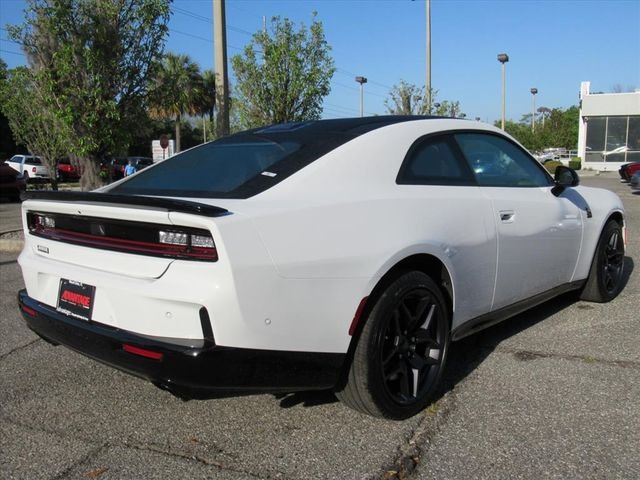 New 2026 White Knuckle Exterior Paint Dodge R/T Scat Pack image 7