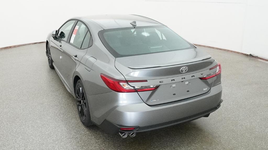 New 2026 Heavy Metallic Toyota SE image 21