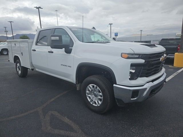 2025 Chevrolet Silverado 2500 HD Work Truck - Photo 7