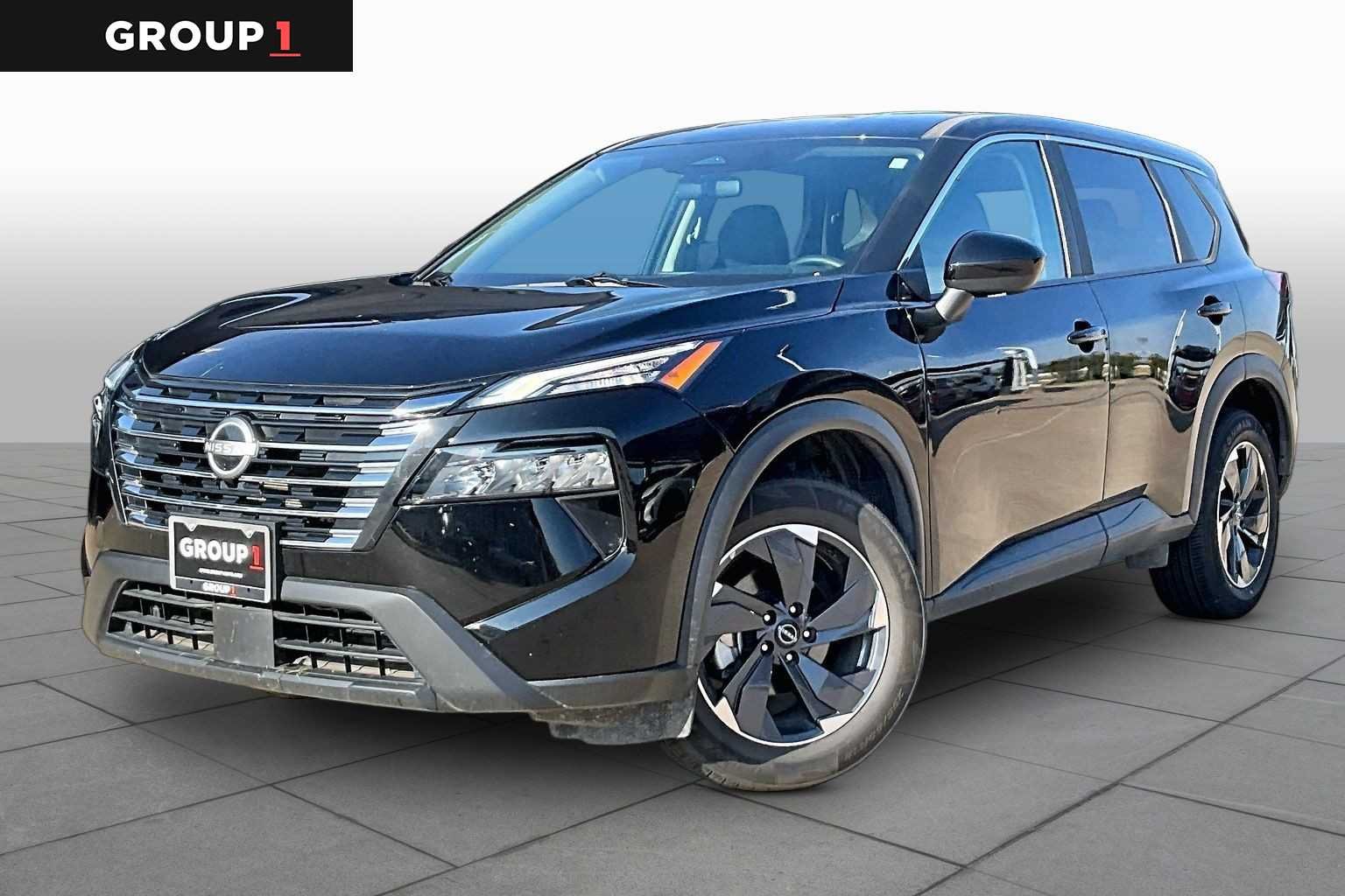 2025 Nissan Rogue