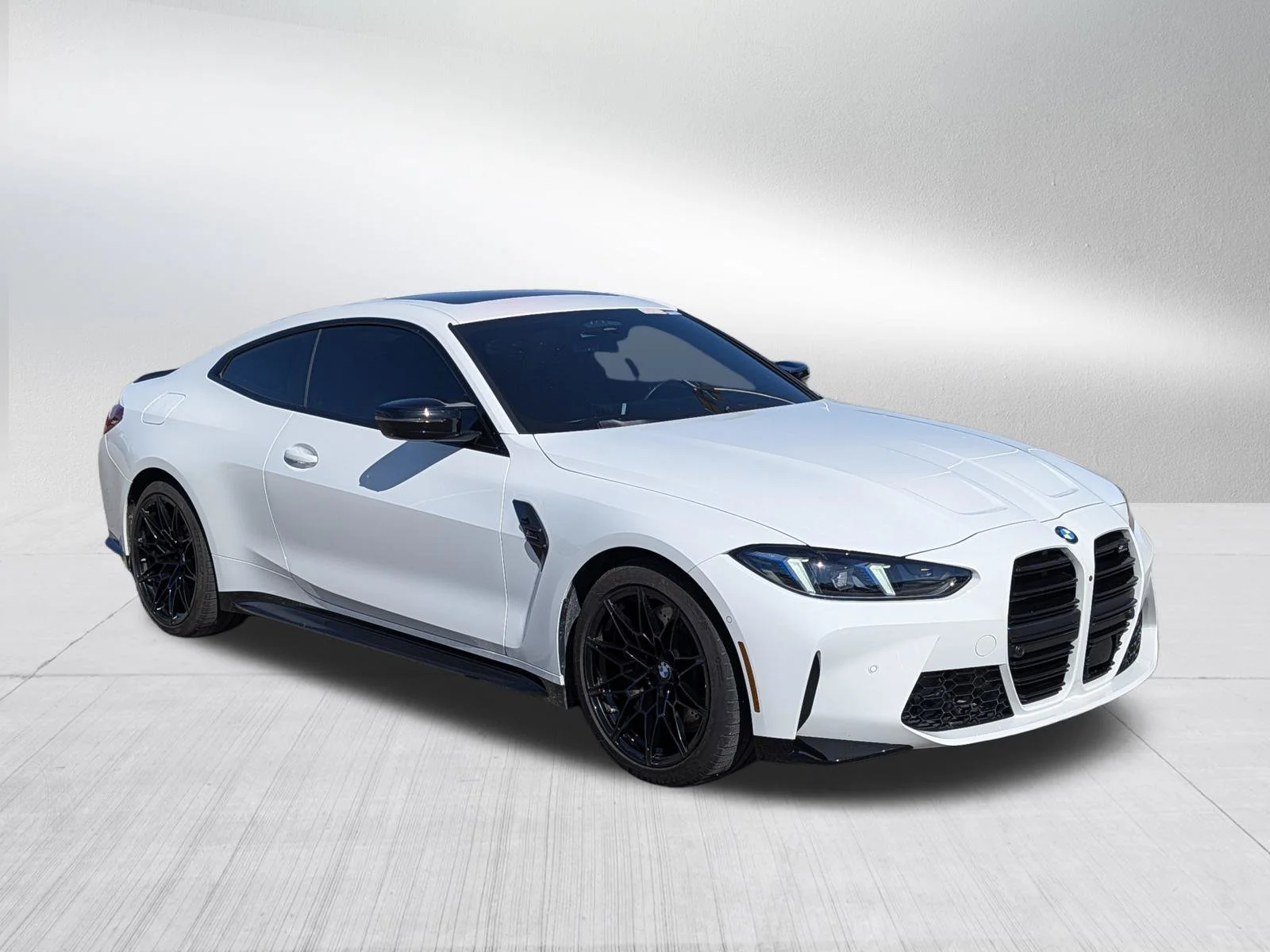 2025 BMW M4 Coupe