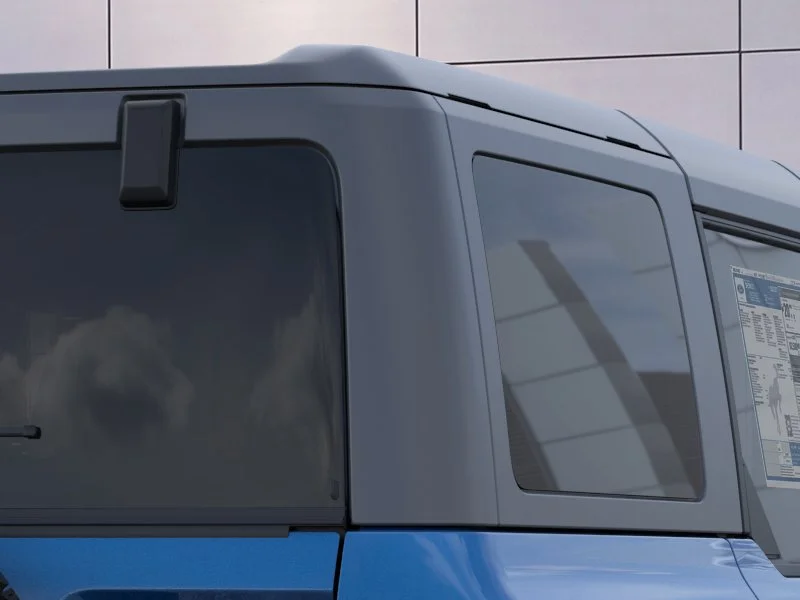 New 2026 Velocity Blue Metallic Ford Big Bend image 50