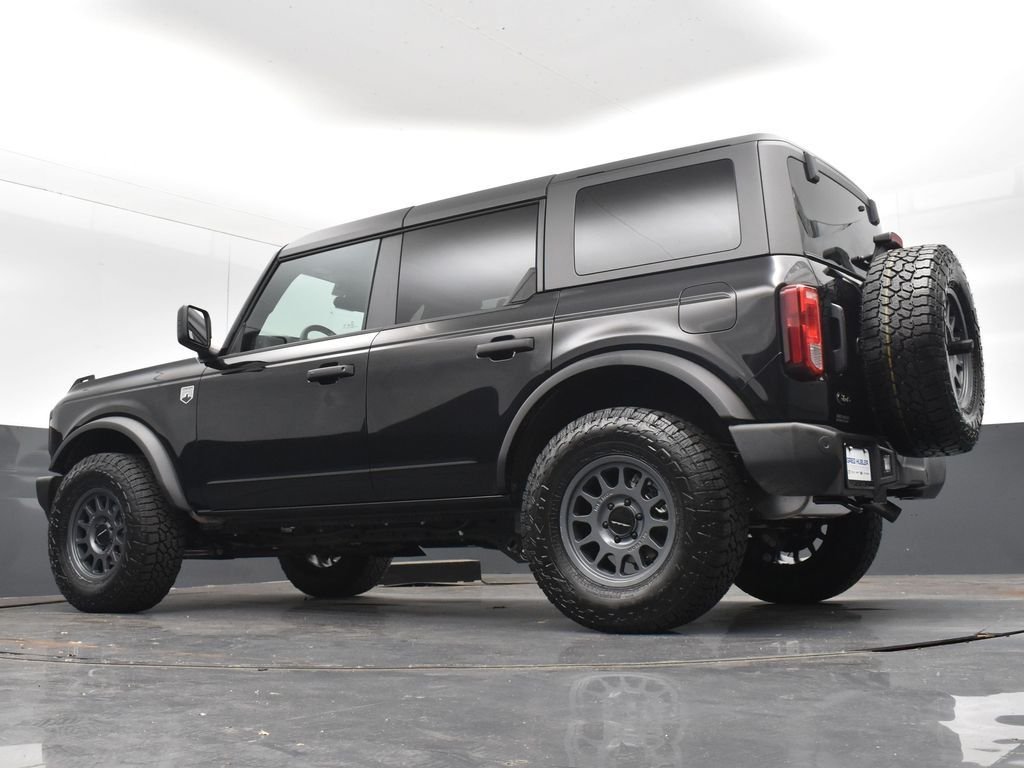 2025 Ford Bronco 4-Door Big Bend - Photo 21