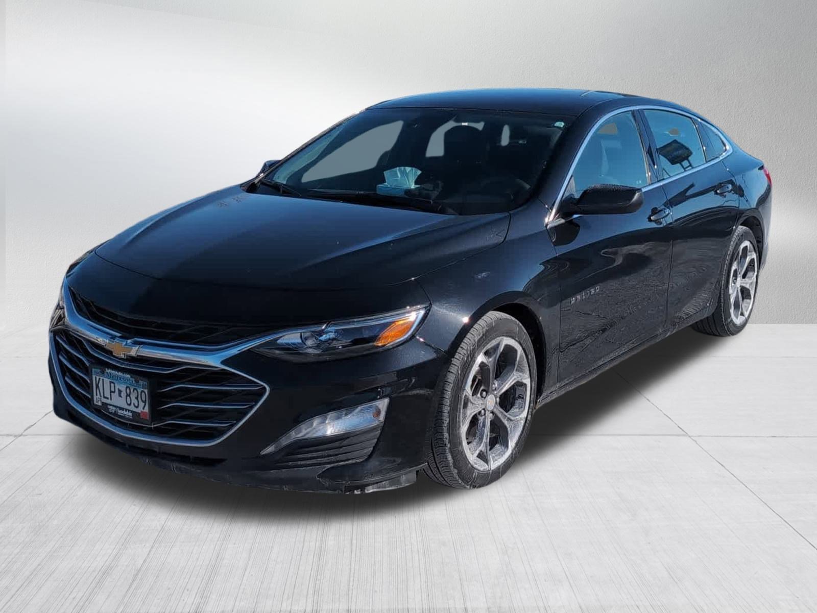 Used 2023 Chevrolet Malibu 1LT with VIN 1G1ZD5ST4PF191504 for sale in Brooklyn Center, Minnesota