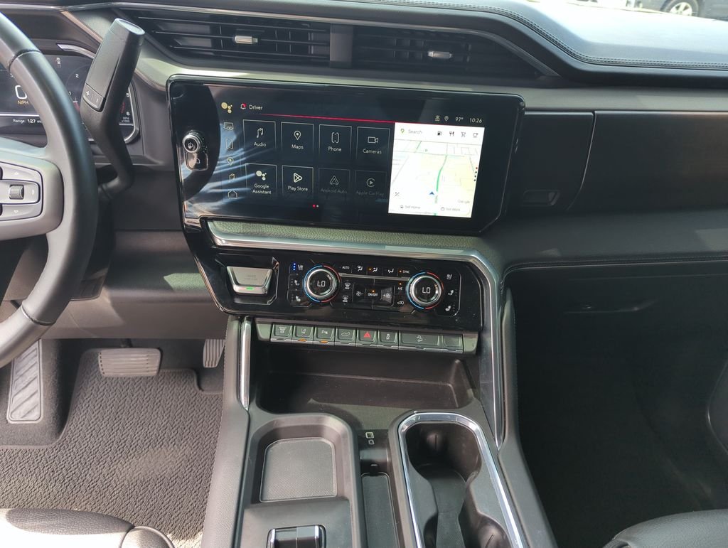Used 2025 Black GMC Denali image 24