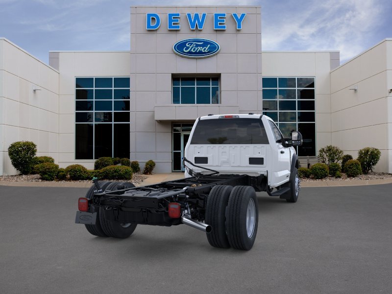 New 2026 Oxford White Ford XL image 8
