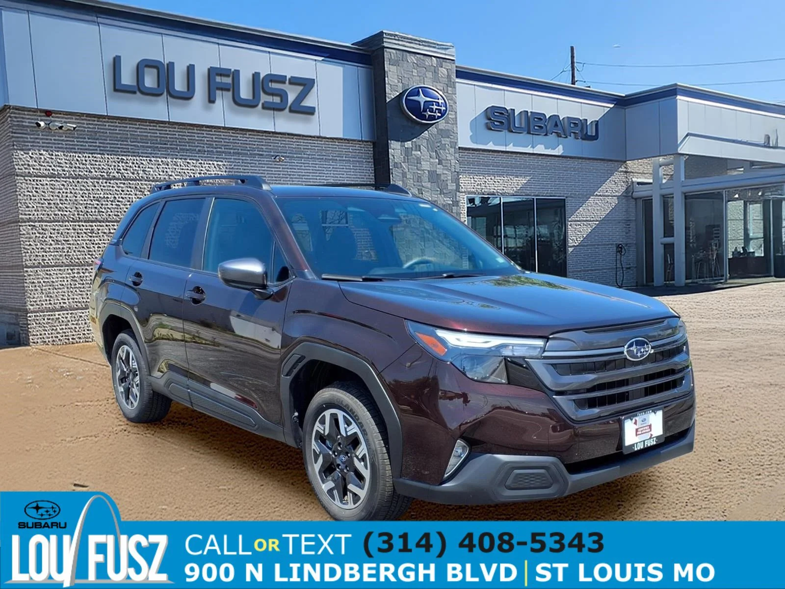 2026 Subaru Forester Premium's photo