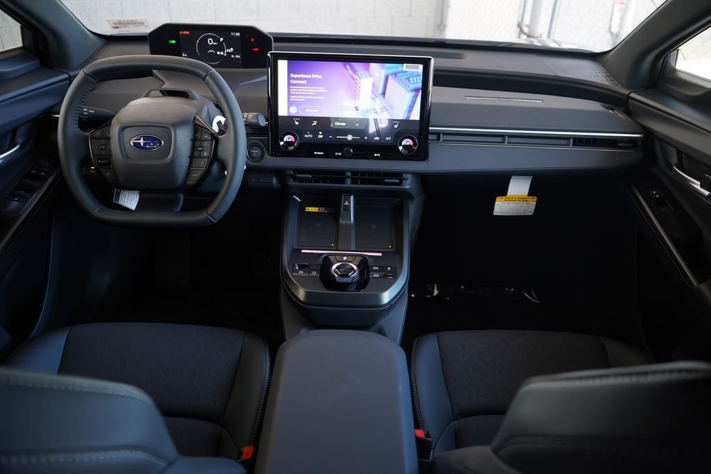 New 2026 MAGNETITE GRAY METALLIC Subaru Premium image 8