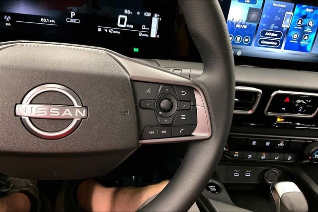 New 2027 Gun Metallic Nissan S image 25