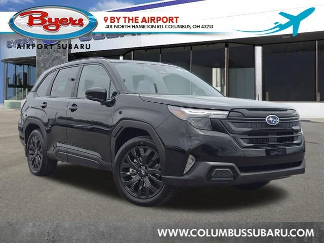 2026 Subaru Forester's photo