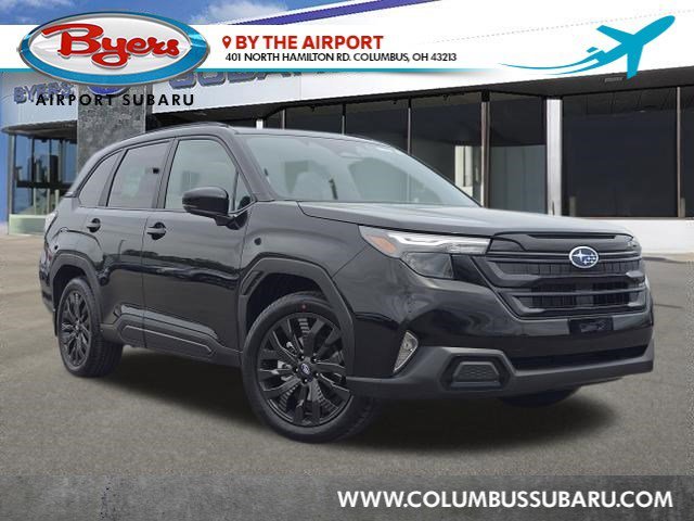 2026 Subaru FORESTER Sport Onyx Edition