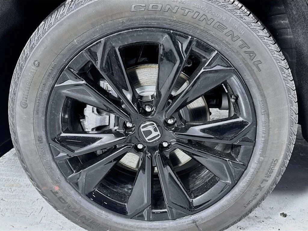 New 2027 Crystal Black Pearl Honda Sport Touring image 13
