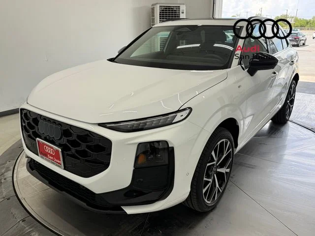 New 2026 White Audi S line image 40