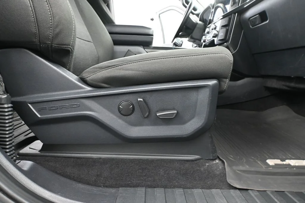 Used 2023 White Ford XLT image 49