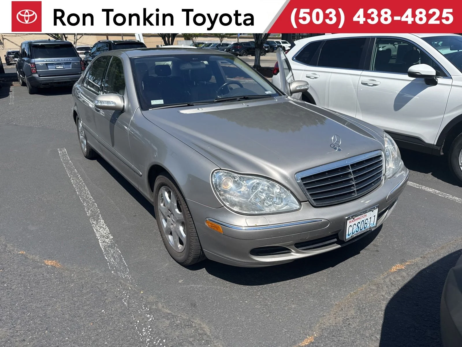 2006 Mercedes-Benz S-Class S430 4Matic's photo