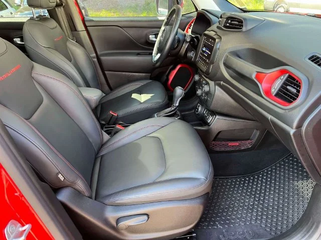 Certified Used 2023 Colorado Red Jeep Trailhawk image 24