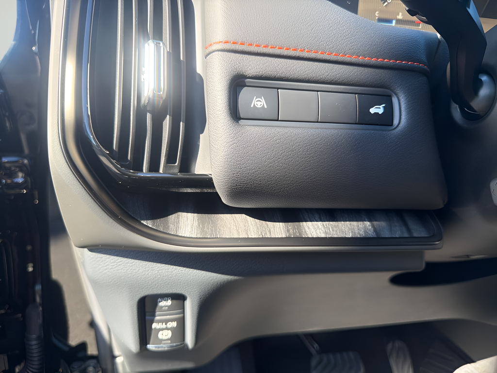 New 2026 Black Nissan PRO-4X image 56