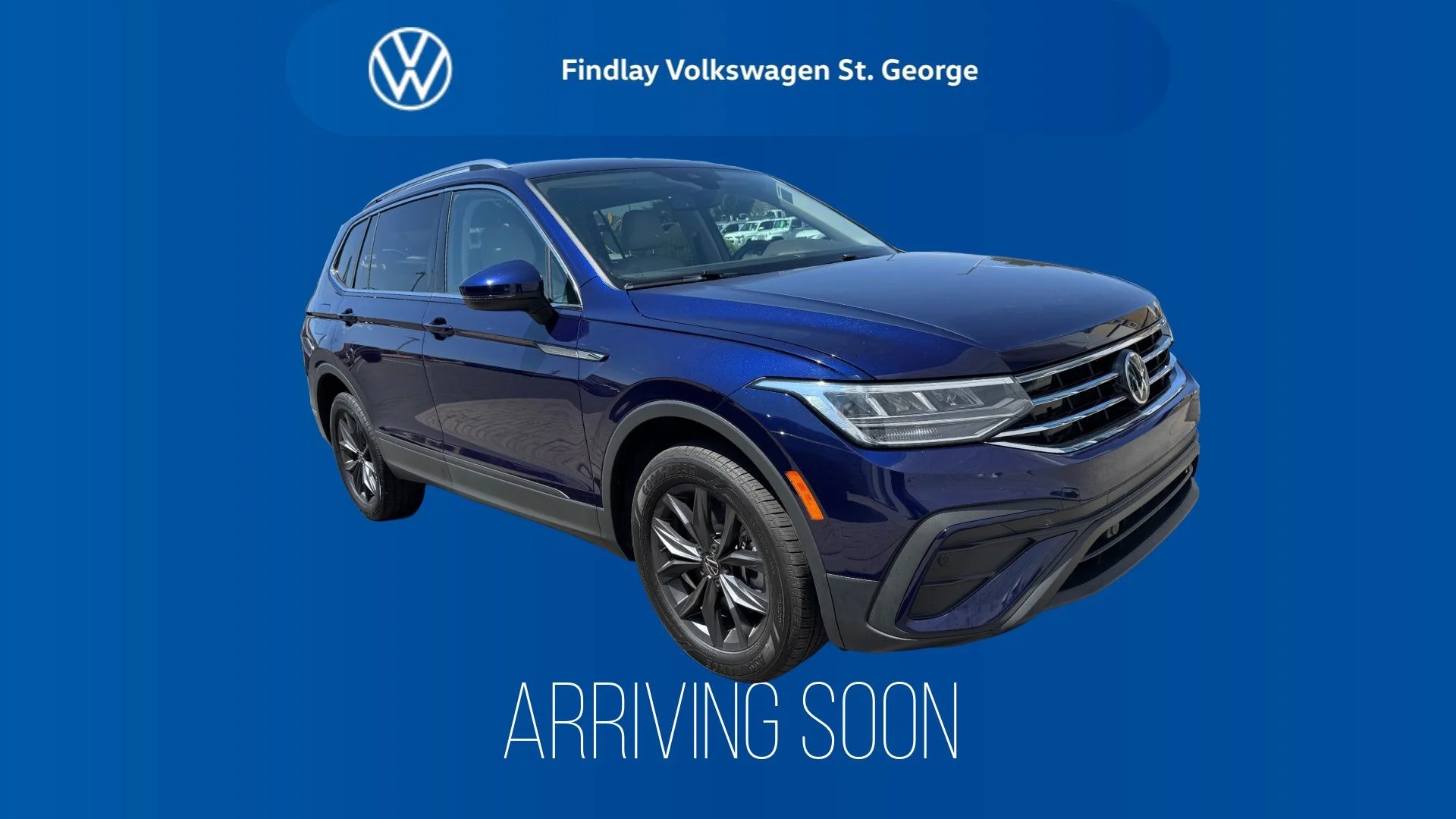 2023 Volkswagen Tiguan 2.0T SE's photo