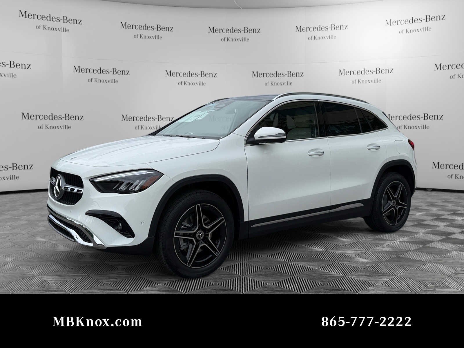 2026 Mercedes-Benz GLA GLA 250 4MATIC's photo