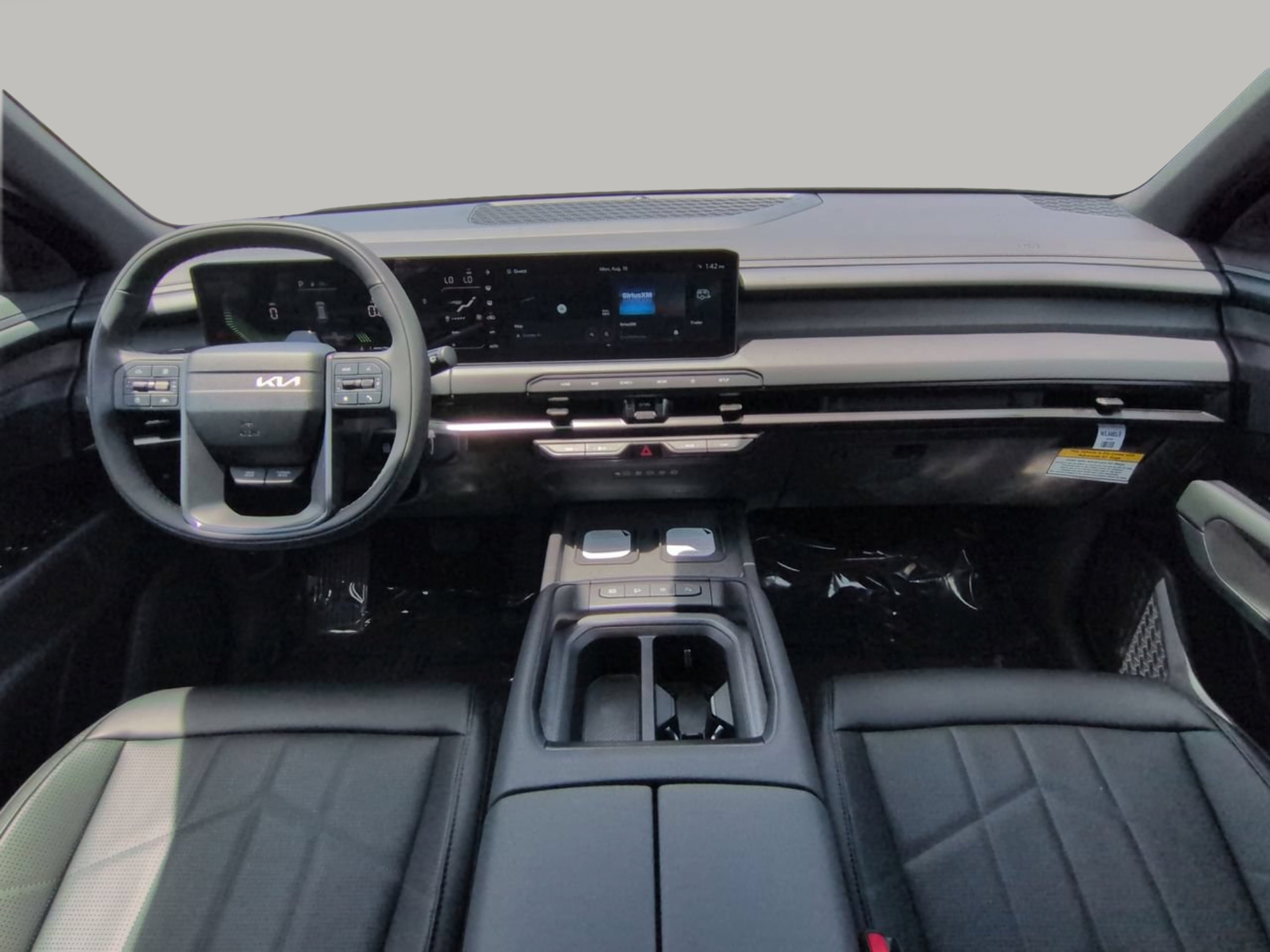 New 2027 Wolf Gray Kia X-Line EX image 4