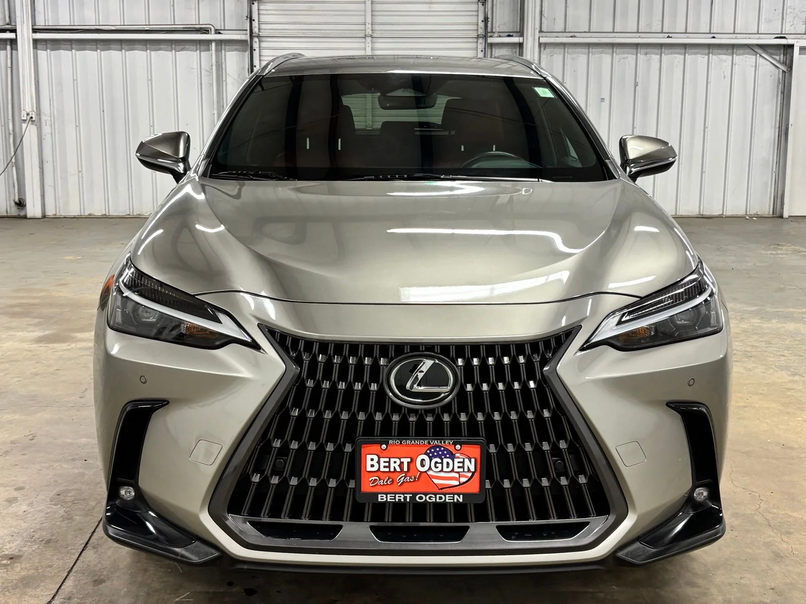 Used 2025 Silver Lexus 250 Base image 2