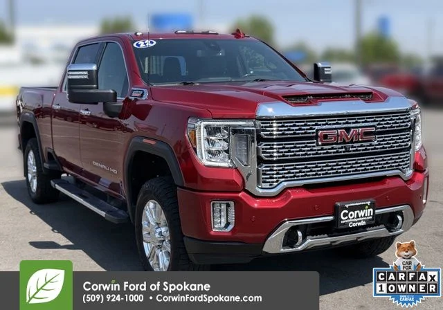 2022 GMC Sierra 2500HD