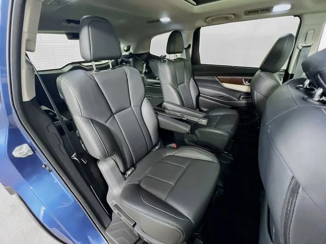 Used 2022 Abyss Blue Pearl Subaru Touring image 31