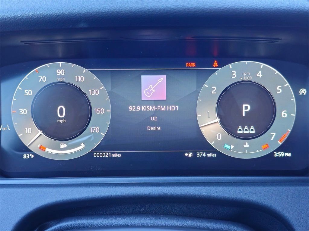 New 2025 Varesine Blue LAND ROVER S image 12