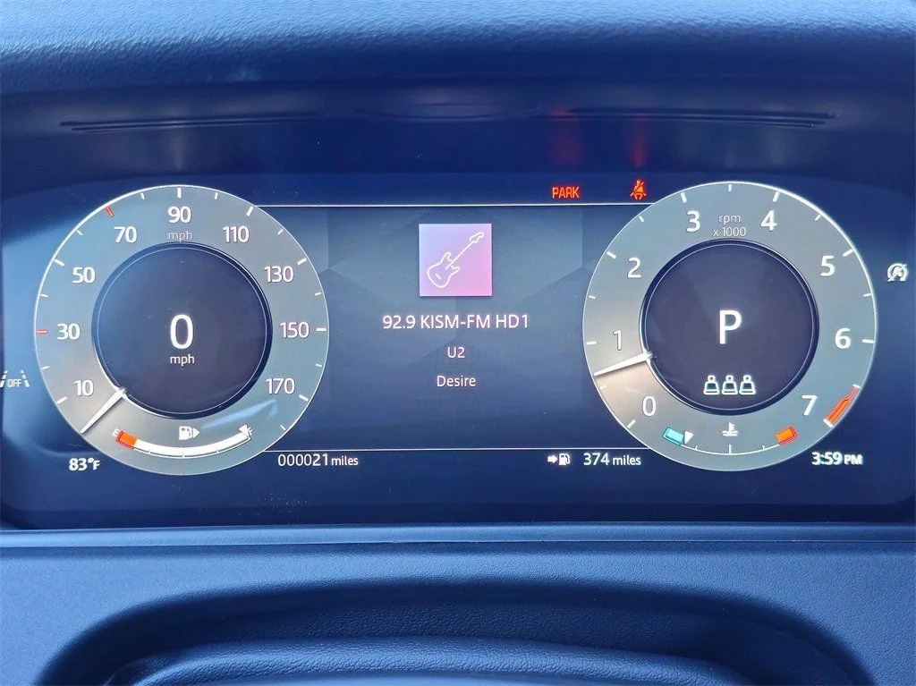 New 2025 Varesine Blue LAND ROVER S image 12