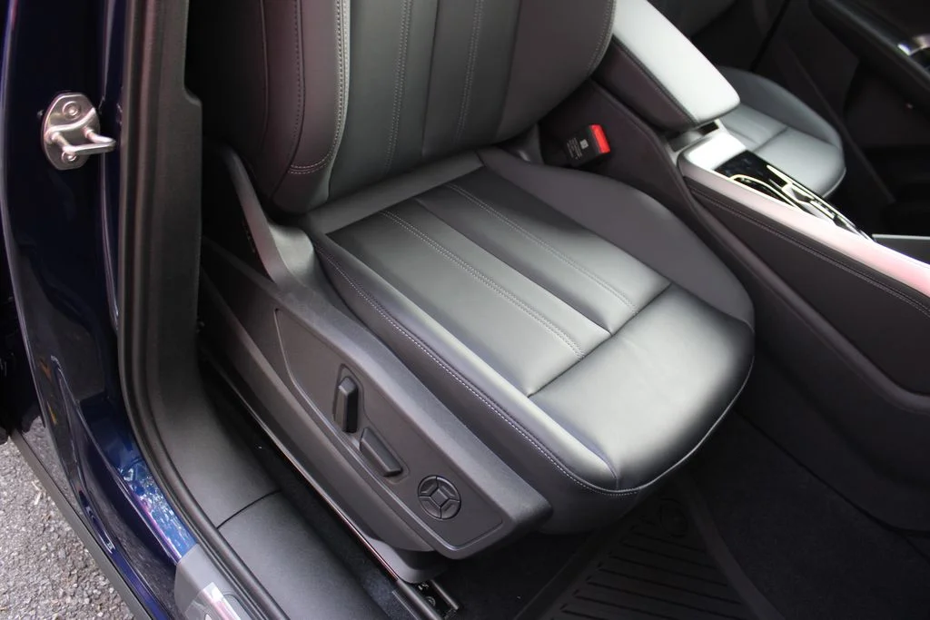 Certified Used 2025 Blue Metallic Audi 2.0T Premium Plus image 25