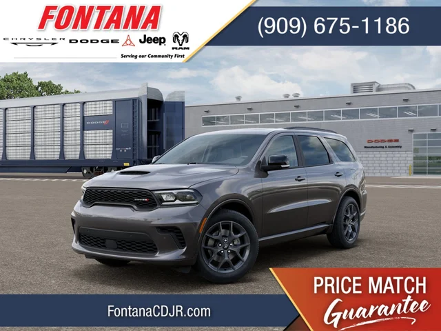 2026 Dodge Durango GT Plus HEMI V8