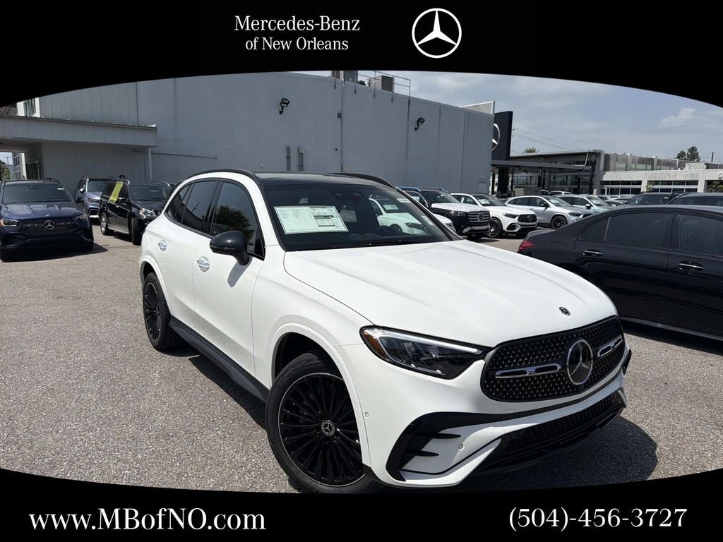 2026 Mercedes-Benz GLC 300