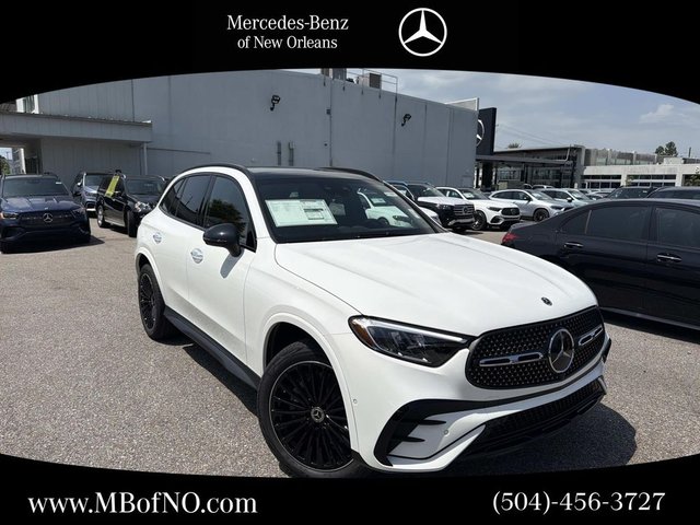 2026 Mercedes-Benz GLC GLC 300