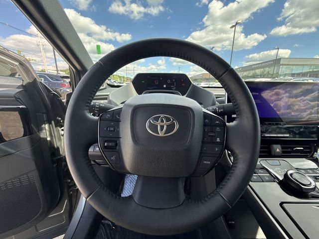Used 2024 Gray Toyota Limited image 14